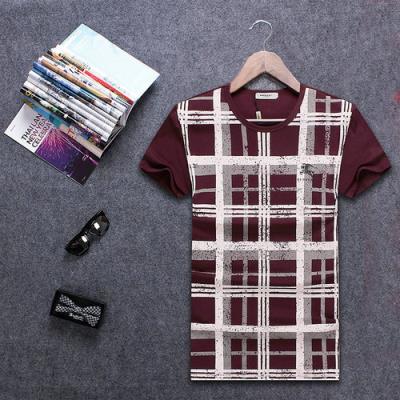 Cheap Burberry Men Shirts wholesale No. 1218